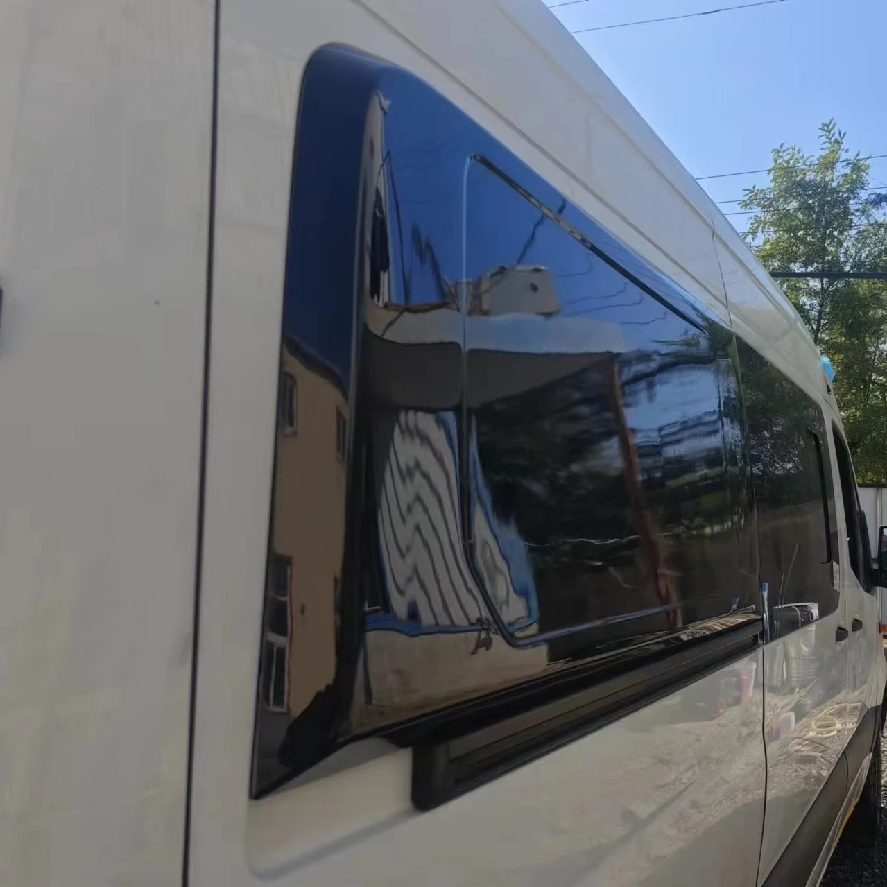 

For Mercedes Sprinter Window RV Window Conversion Kit Factory Price