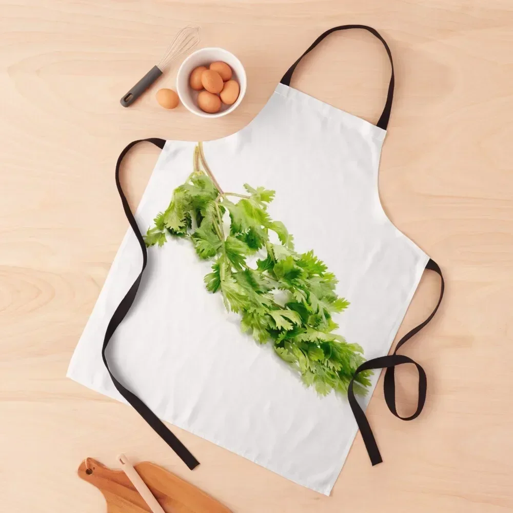 Coriander Apron Kitchen New 2022 Year Kitchen Supplies Idea Goods Apron