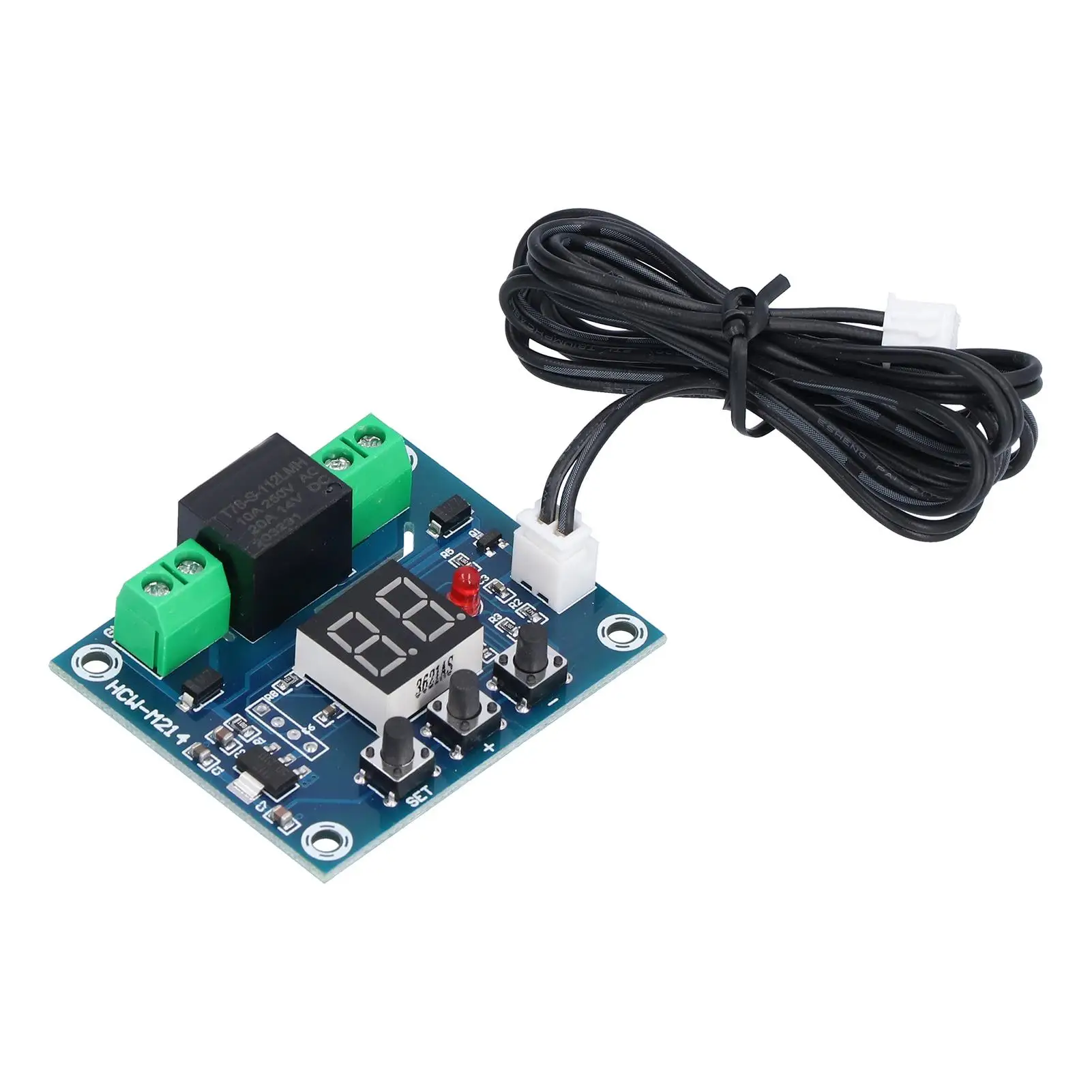 XH-M214 12V Soil Moisture Sensor Controller Module for automatic Irrigation System