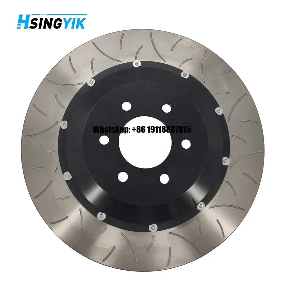 

Hsingyik Rear OEM 5290393AA 355*32mm 2 Piece Brake Discs for Dodge Chrysler for Jeep