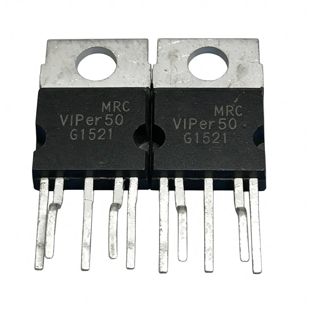 5piece VIPer50 TO-220-5 In Stock