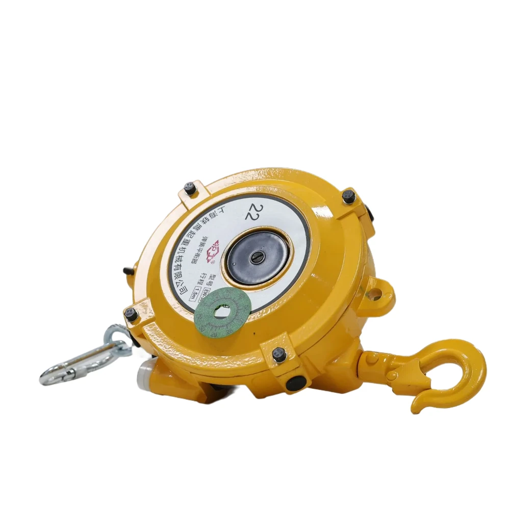 

EW-15/EW-22/EW-30/EW-40/EW-50 High Quality Strong Capacity Spring Balancer 50kg Mini Hanging with Wire Rope