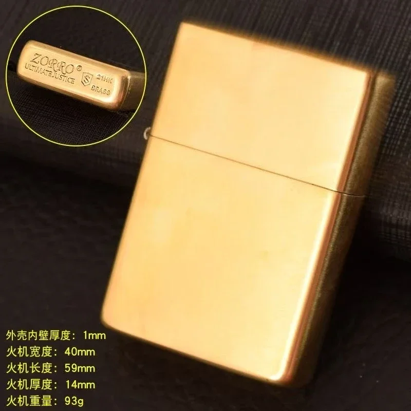 

Zorro Различные узоры, несколько латунных керосиновых зажигалки Zoro 902 902s, резьба своими руками, производство по требованию