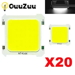 5W LED COB Chip High con luce bianca brillante per USB Mini portachiavi portatile torcia tascabile per esterni sorgente luminosa da campeggio