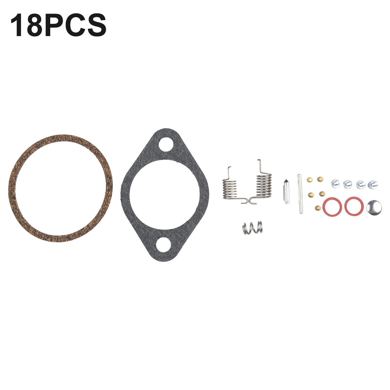 

809735A1 Carburetor Repair Kit For Force 90 1991‑1997 FK10357 Carb Overhaul Outboard Engine Carburetor Repair Kit