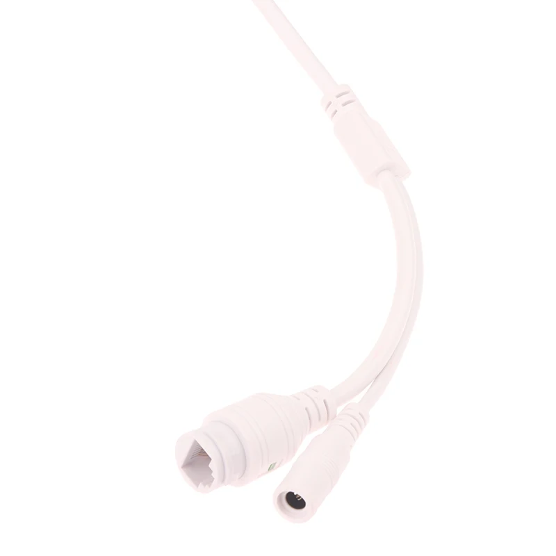 11-core 2 koppen kabel met RJ45-connectoren Waterdichte kabel Netwerkcamera PCB-module Video Power 9-Core 1/2 kop