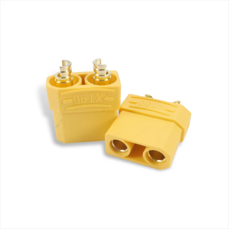 

4/6/8Pairs XT90 Male Female EC3 T-plug Bullet Connectors Plugsfor RC Lipo Battery Motor XT90 Drone Connectors Li-Po batteries