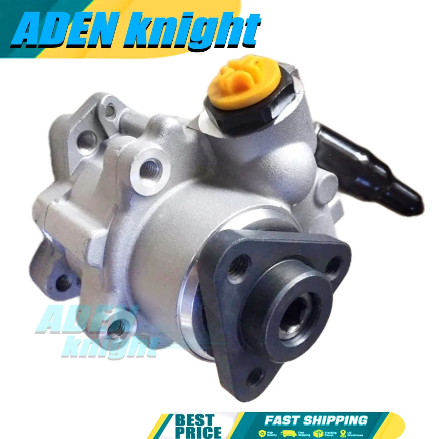 Power Steering Pump For BMW 316 318 Z3 525 E39 E36 E46 32411092432 32411092433 32411092744 32411092603