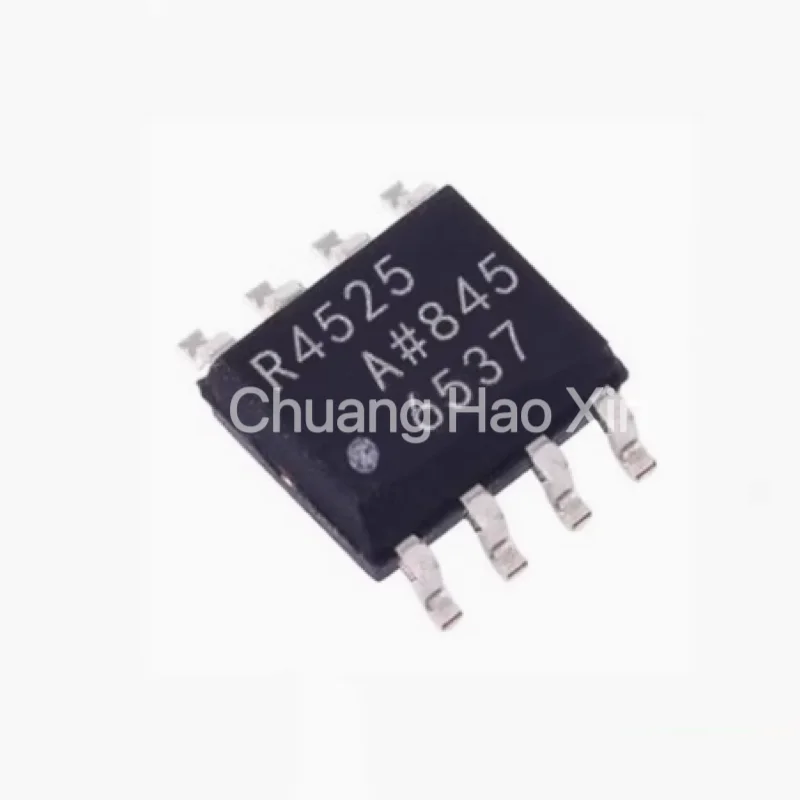 1PCS ADR4525ARZ-R7 Screen Printed R4525A Package SOP-8 Voltage Reference Chip New Original Packaging