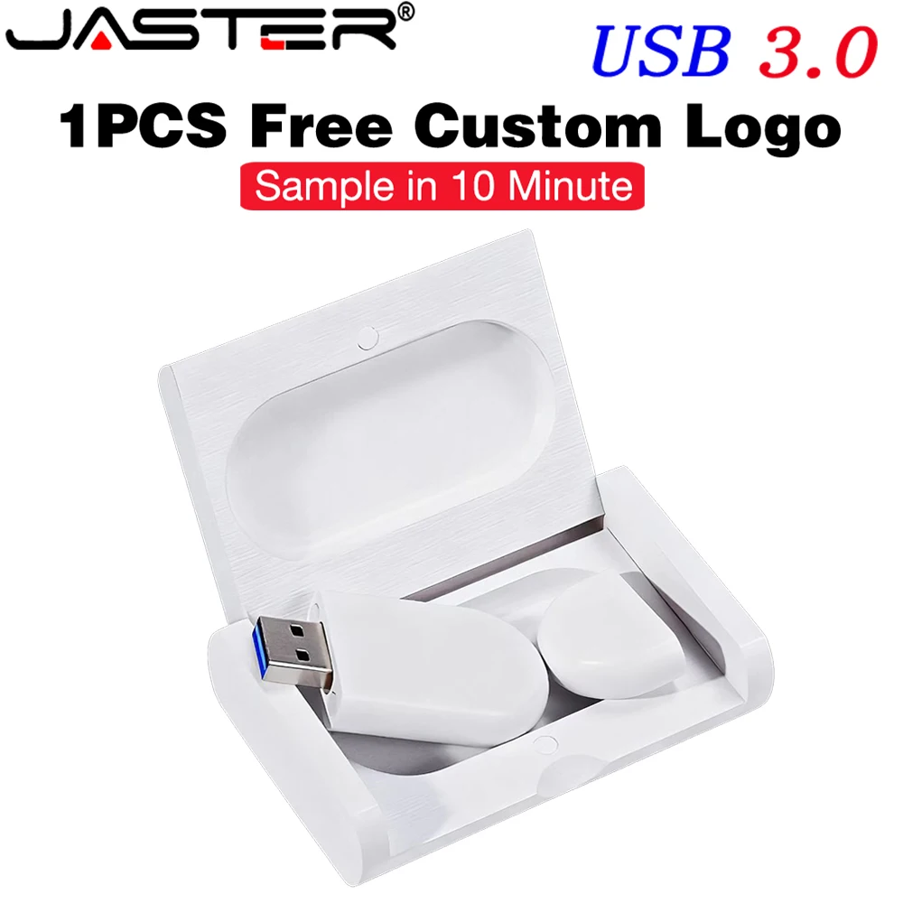 

JASTER USB3.0 Бесплатный индивидуальный логотип USB 3.0 Флэш-накопитель 128 ГБ Свадебный подарок Память 64 ГБ Деревянный флэш-накопитель 32G Персонализированный U-диск