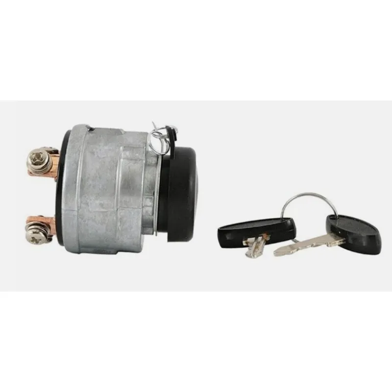 83940565 Ignition Switch W/2 Keys for Ford New Holland 1000 1100 1110 Tractor 1pc Brand New