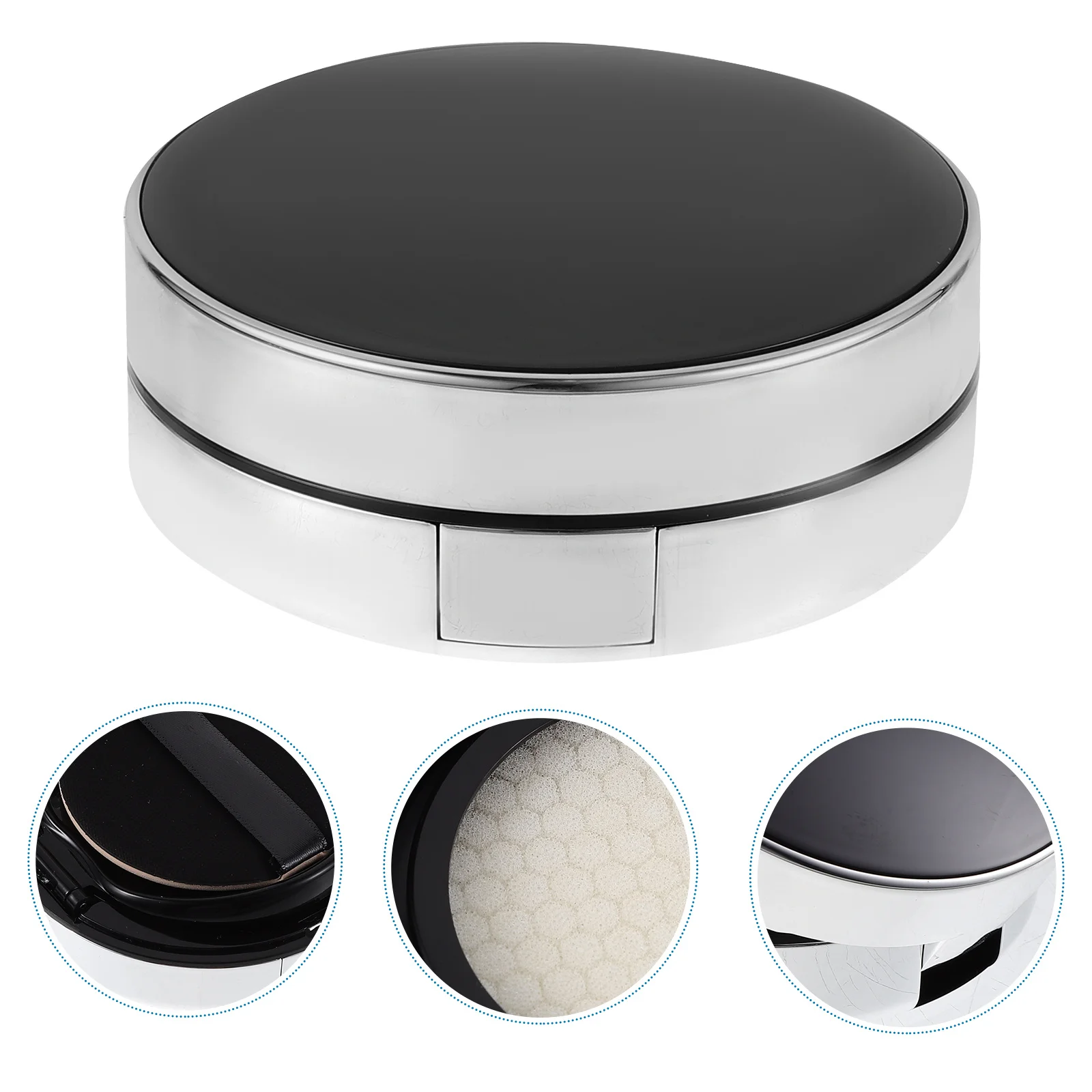 : Conservazione del soffio di polvere