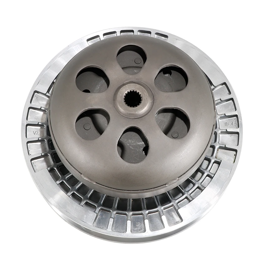 Komplette Motorrad-Kupplungsbaugruppe hinten für Honda NSS250 (ABS) Forza 250 2021–2025 Jahre OEM: 211-KSV-J10/22350-KFG-000 – Detail 3