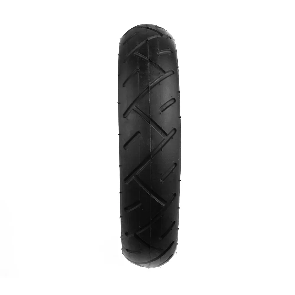 Replaces Tyre Spare 10x2.125 inch For Hoverboard Self Balancing Scooter Tire Rubber Black Replacement Practical