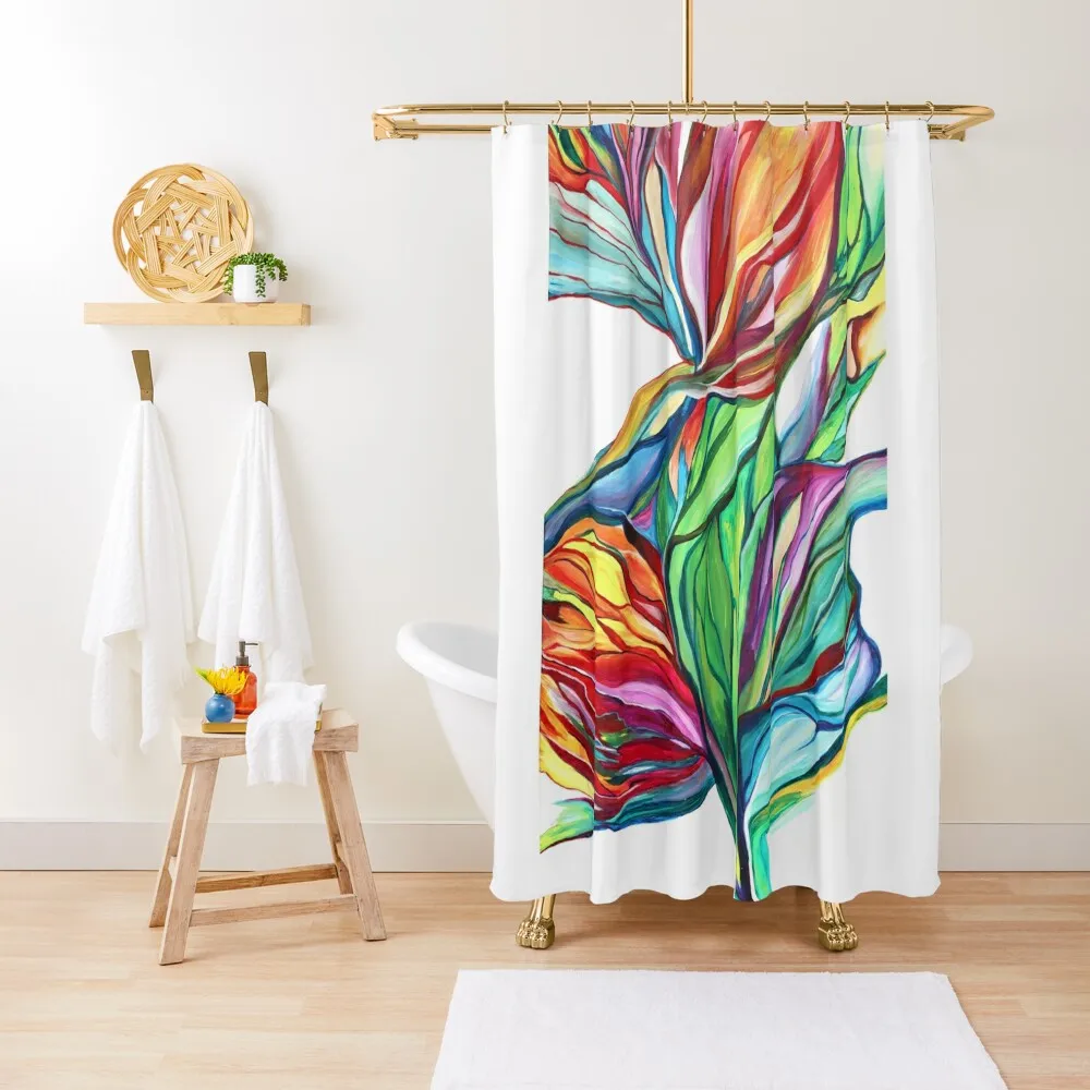 Garden Bloom Shower Curtain For Shower Cute Shower Curtain