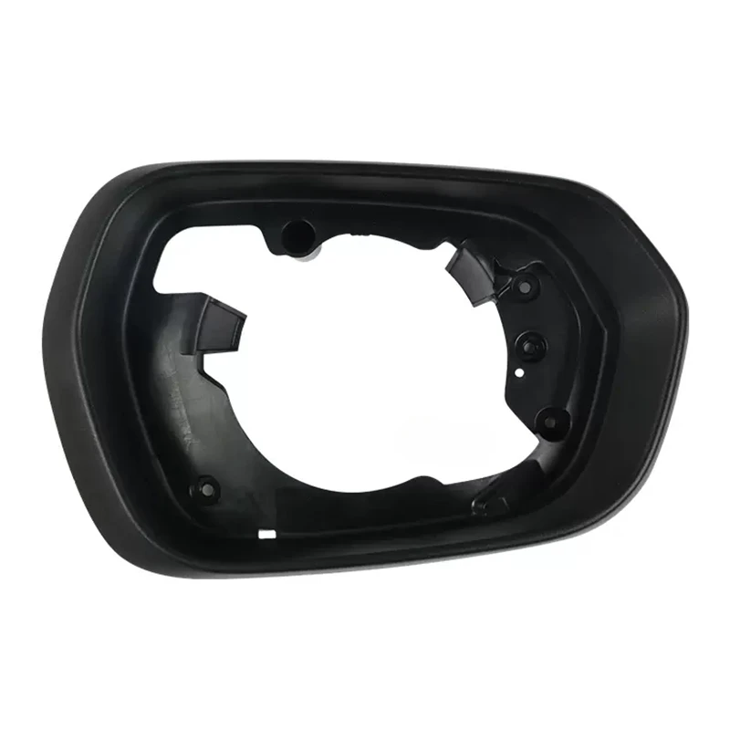 Left Right Rear Heated Blind Spot Warning Mirror Glass Cover Frame Turn Signal Light for Geely Xingyue L Monjaro 2021 2022 2023