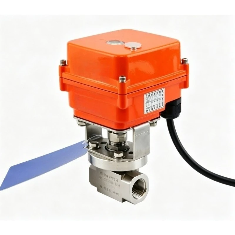 Electric Manual Needle Trimming Valve, Stainless Steel Micro Metering Valve Gas Liquid Regulating Micro Regulating Valve