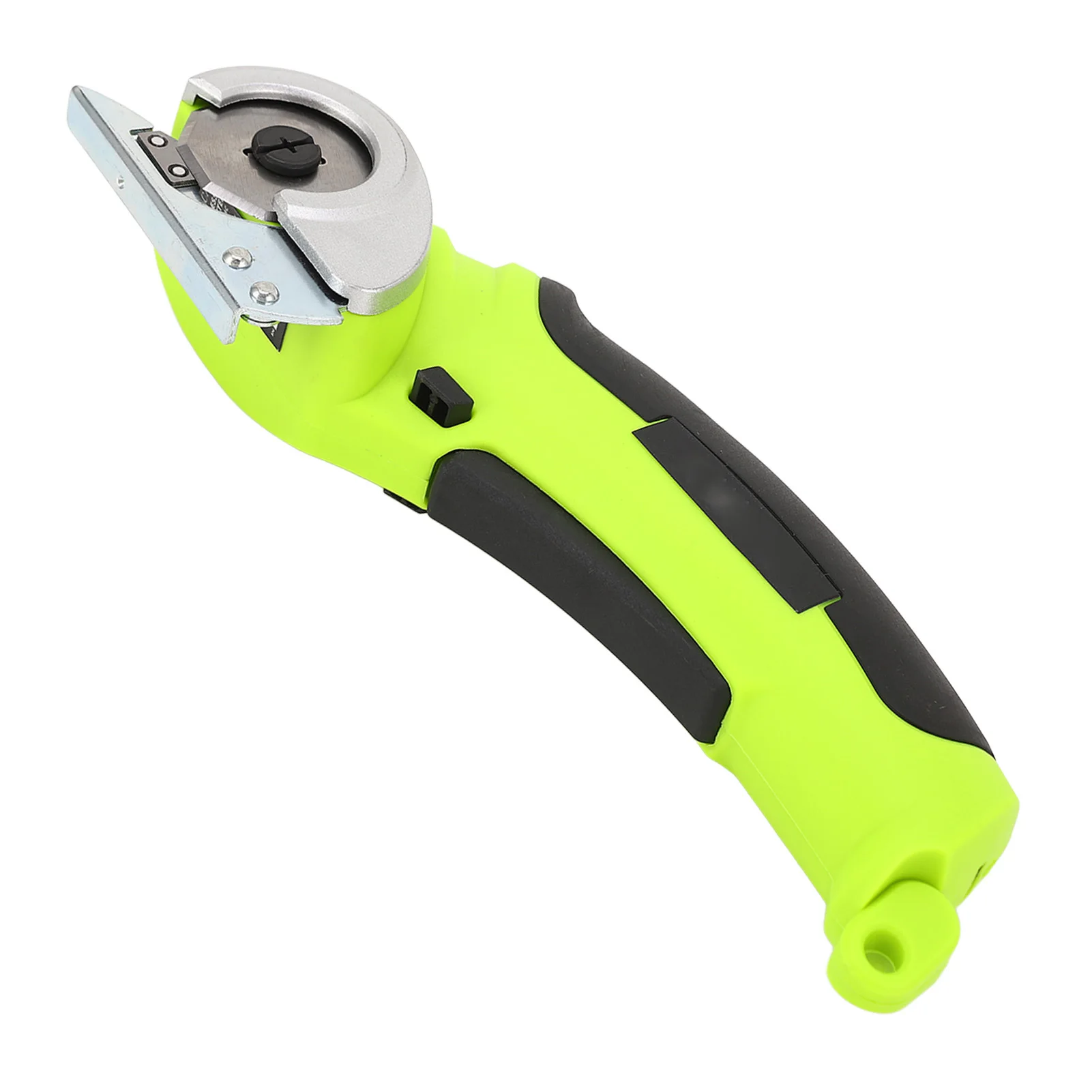 4.2V Cordless Electric Scissors Usb Rechargeable Cutter Handheld Fabric Cutter 240RPM Rechargeable Tool for Carpet Sponge