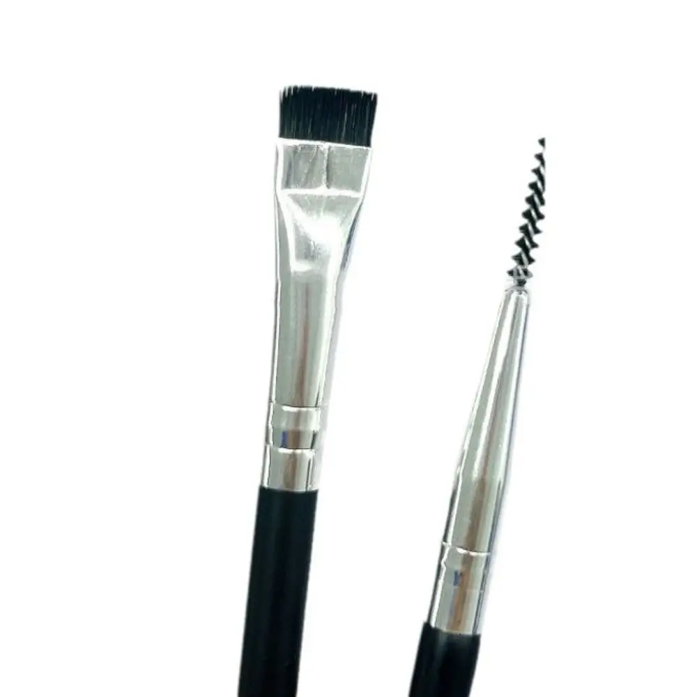 Double Headed Eyelash Perm Lifting Brush Eyelashes Separating Lamination Eyebrow Brush Durable Extension Tool Eyelash Brush