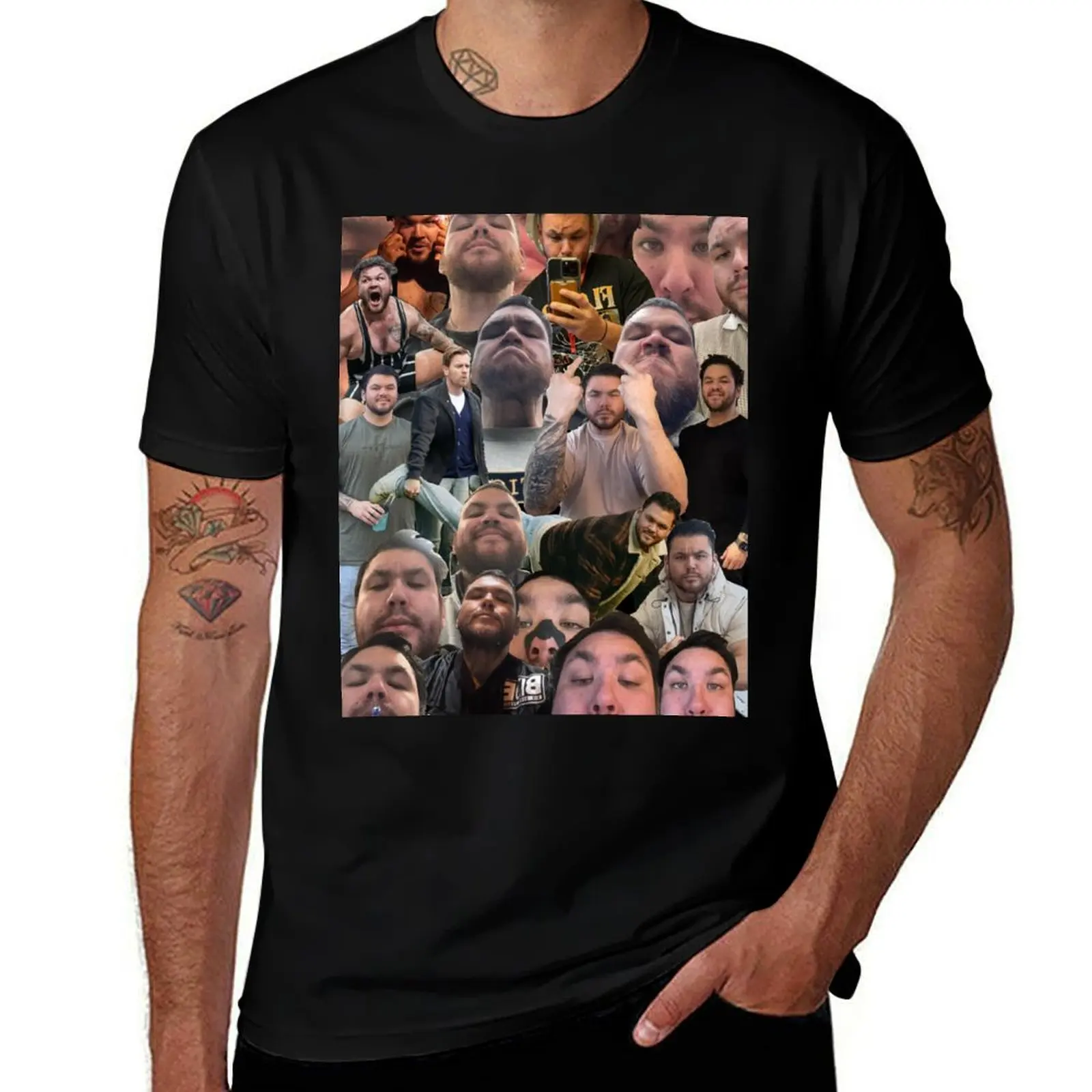 

Tapestry of Dave T-Shirt graphics anime shirt fashion shirts quick drying mens t shirts top quality