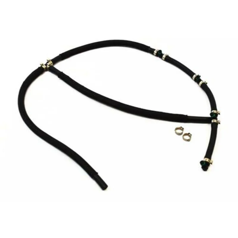 

Original Fuel Leak Off Pipe / Return Hose 98134488 For Vauxhall Opel Astra J Mk6 Corsa D Meriva A Zafira B Mk2 1.7 Cdti