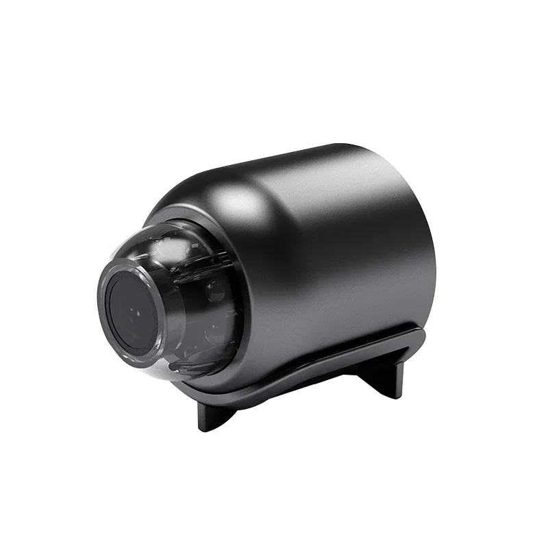 X5 Mini Caméra de permission Intelligente IP WiFi Sans Fil, Enregistreur Vidéo, Protection de Sécuri