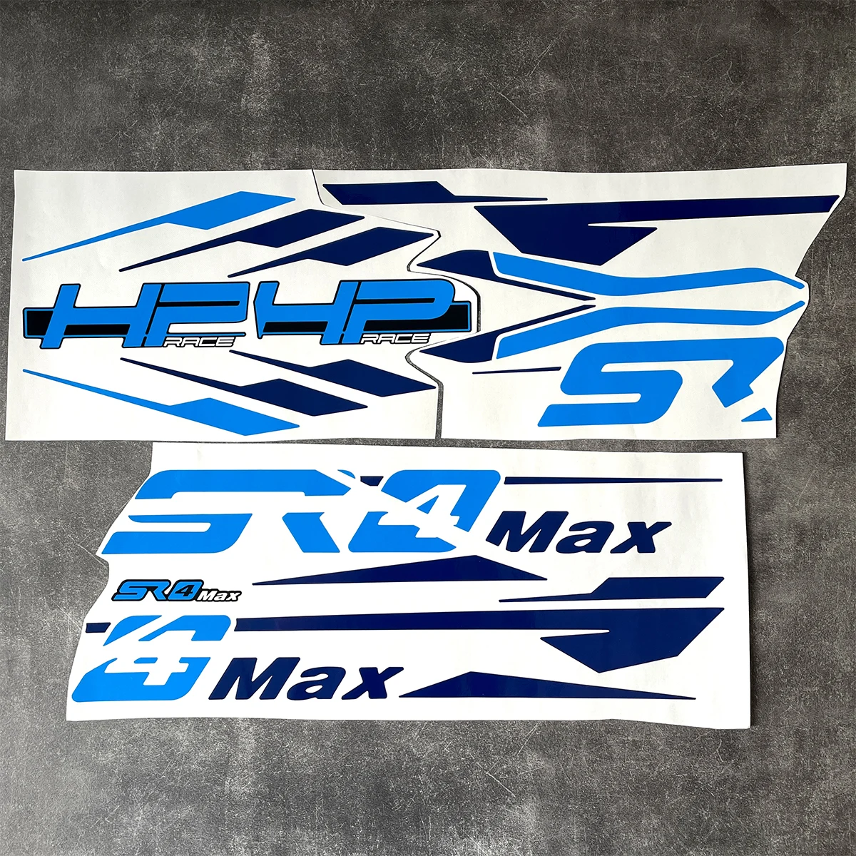 For Loncin Voge SR4MAX SR4 MAX Motorcycle Whole Body Decoration Stickers Moto Bike Scooter Modification Vinyl Decals Accessories