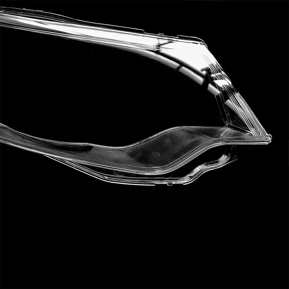 HTTCY لاند روفر ديسكفري فريلاندر 2015 2016 2017 2018 الجبهة سيارة غطاء المصباح غطاء المصباح عاكس الضوء كشافات الإسكان #5