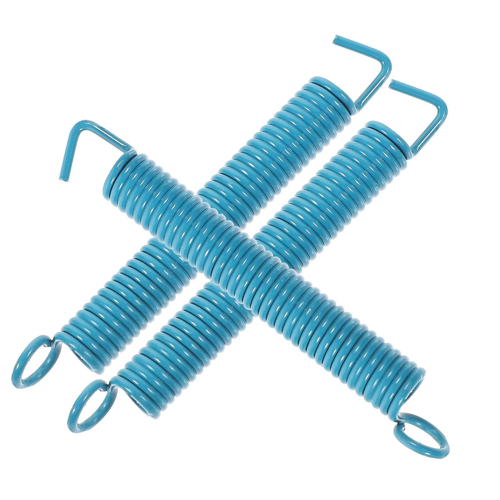 

3pcs Electric Guitar Tremolo Bridge Springs Blue Color Metal Material Vibrato Parts Spring Accessories For Guitar