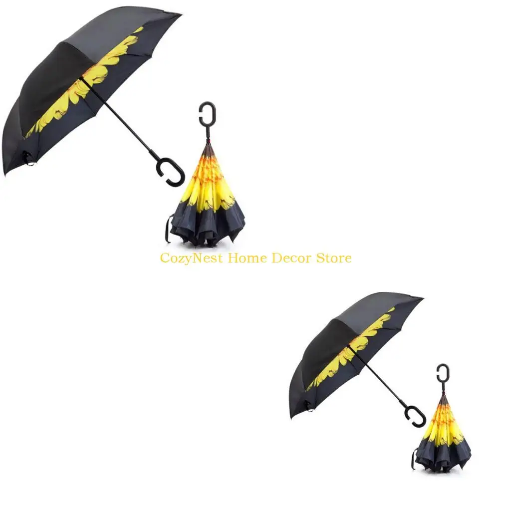 Hombrello a doppio strato a doppio strato a doppio strato.