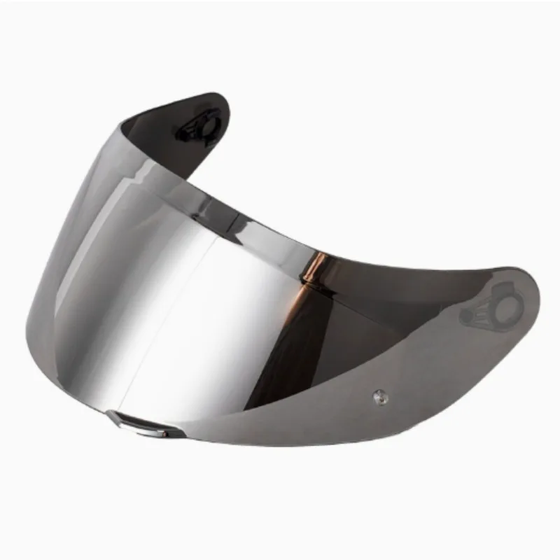 Motorcycle Helmet Visor UV‑Protective Replacement Shield for AGV K1 K1S K3SV K5 K5S 6