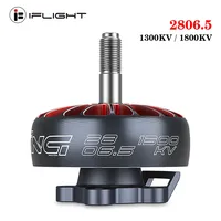 IFlight XING 2806.5 Cinelifiter Brushless Motor 1300KV / 1800KV 2-6S for 7-8 Inch FPV Frame Propeller RC FPV Racing Drone