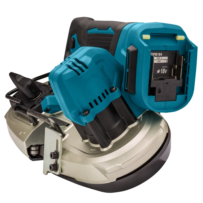 Makita DPB184 Band Saw 18V Lithium Brushless Portable Metal Cable Multifunctional Cutting Saw Bare Machine