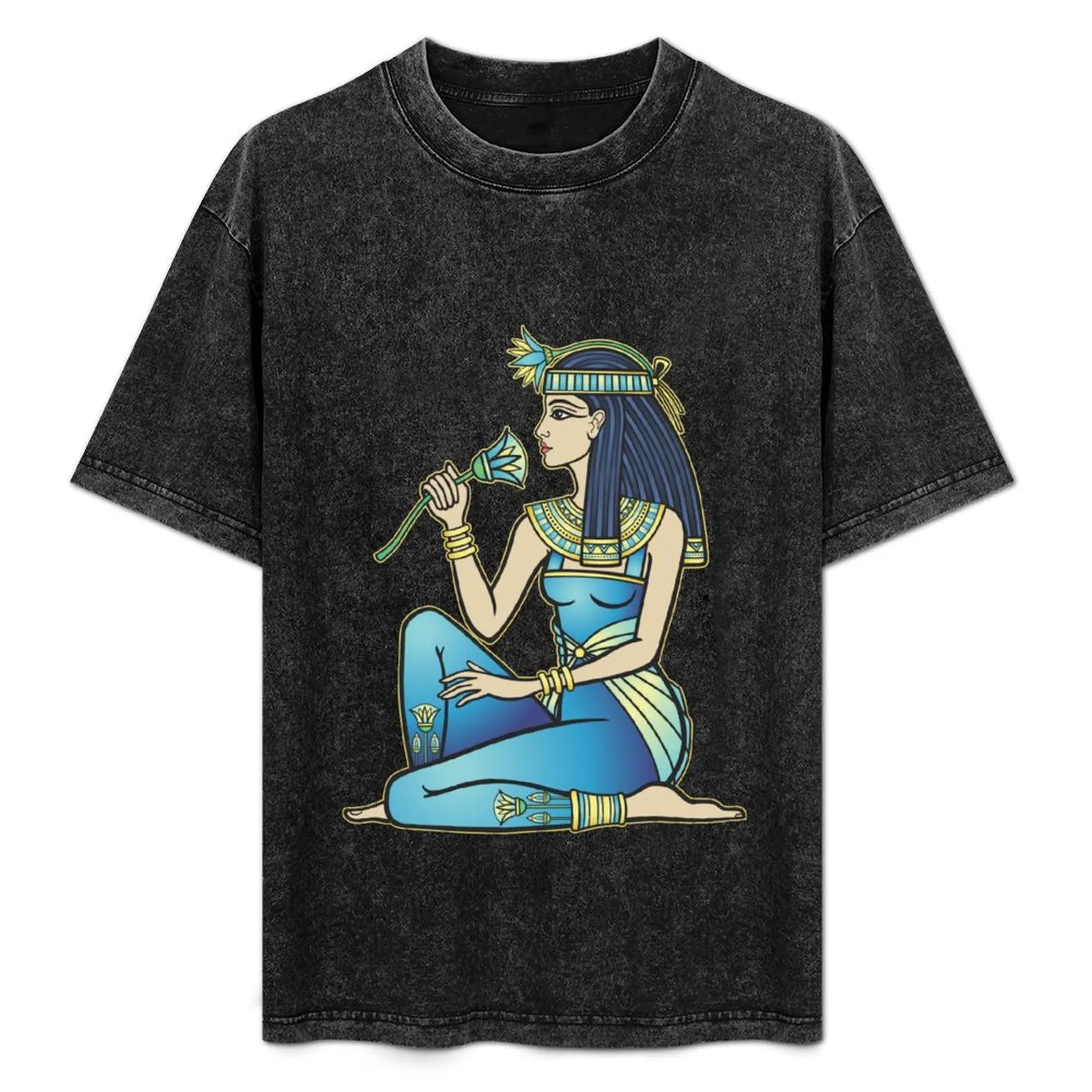 

Isis Goddess - Ancient Egypt T-Shirt Man t-shirt luxury t-shirt shirts graphic tee men