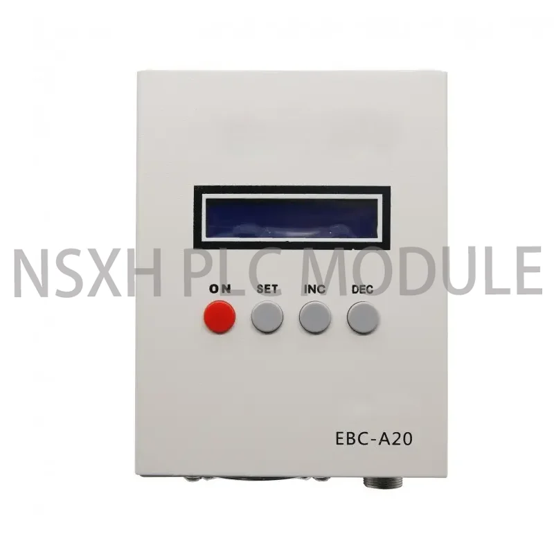 EBC-A20 Electronic load Battery capacity tester Lithium iron and lithium ternary Charge and discharge instrument 20A