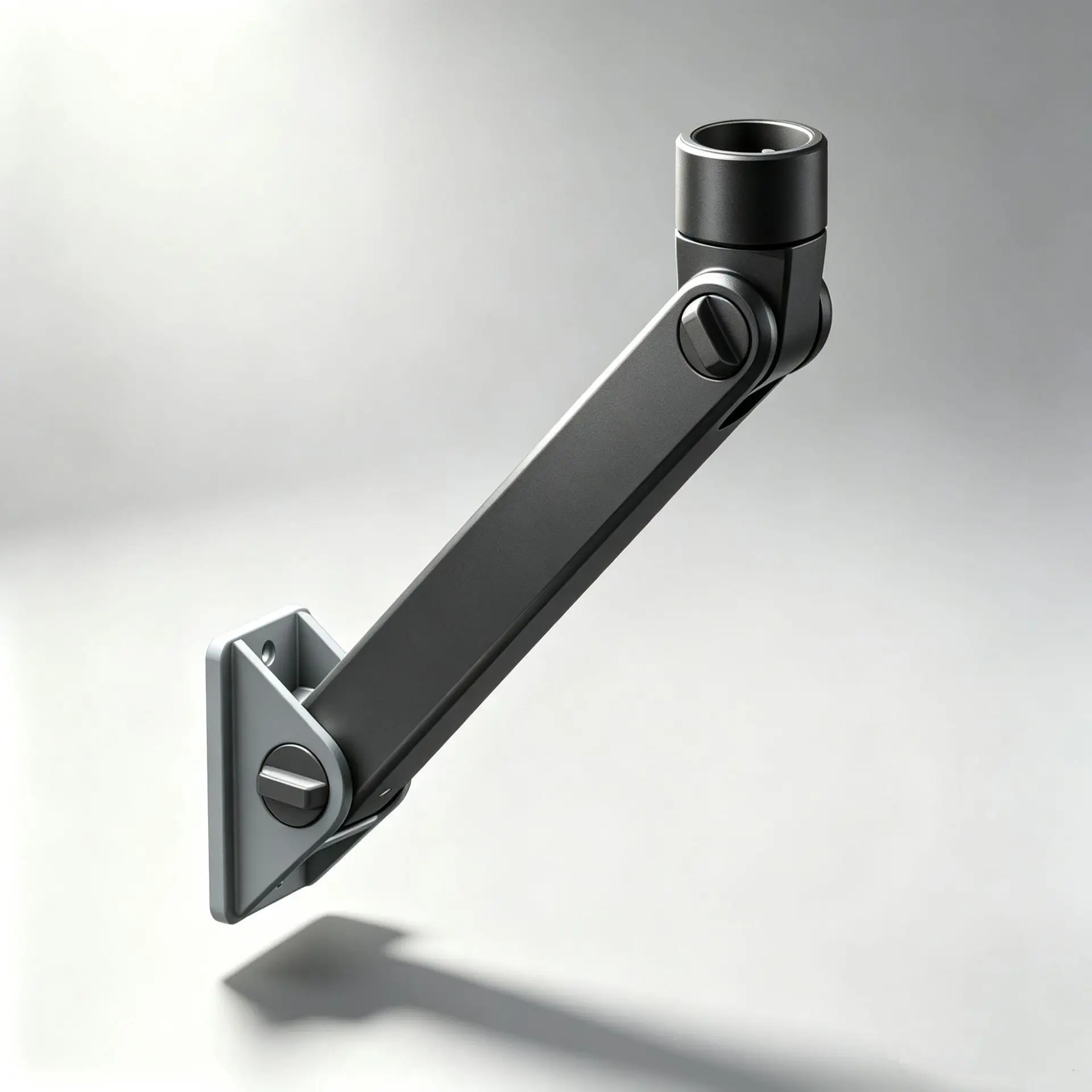 Starlink Mini & V5 Wall Mount Long Reach Extension Heavy Duty Sturdy Durable Metal Construction Roof Satellite OEM/ODM
