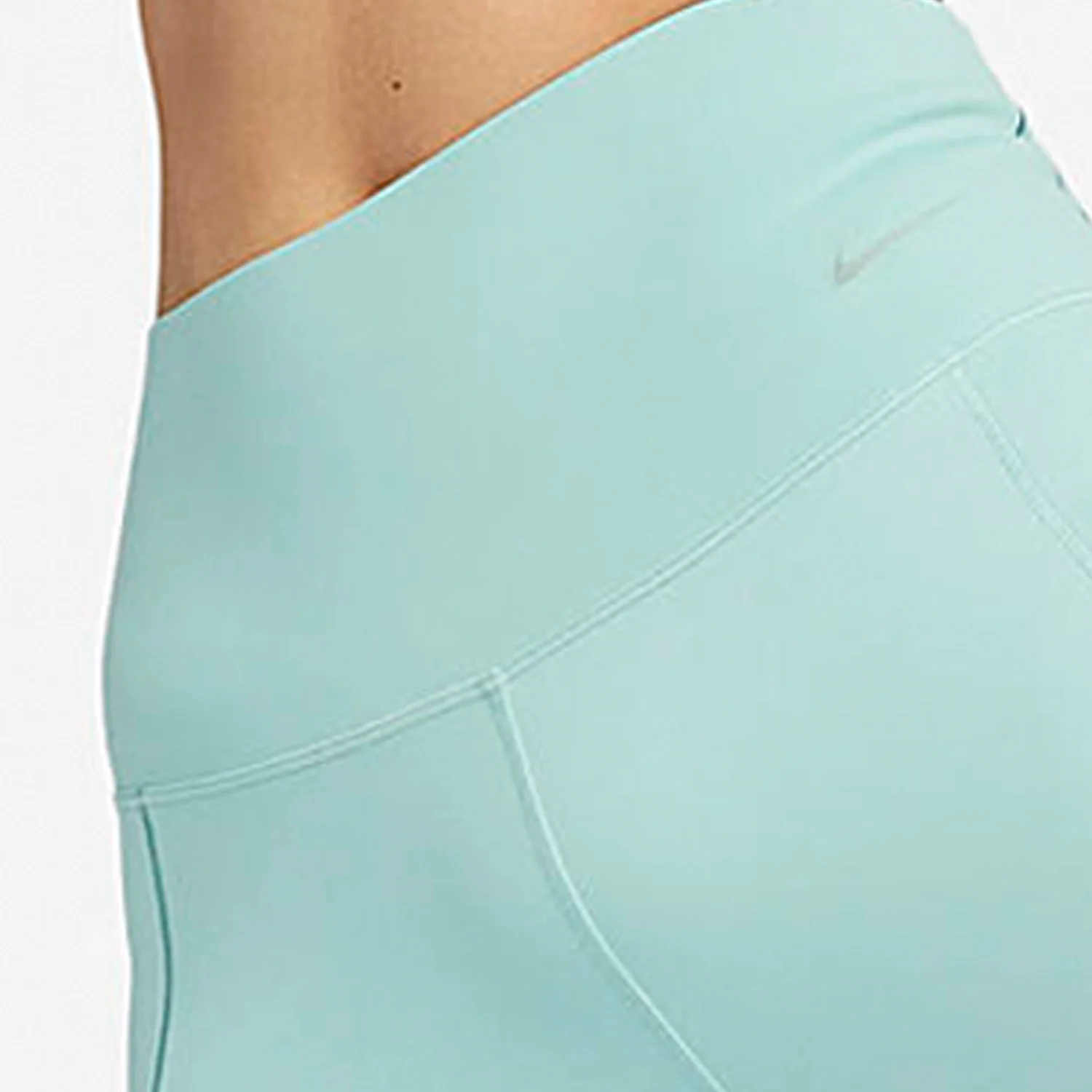 Nike Authentic Universa Woven High-Waist Women's Mid-Length Tight Pants DQ5894-309