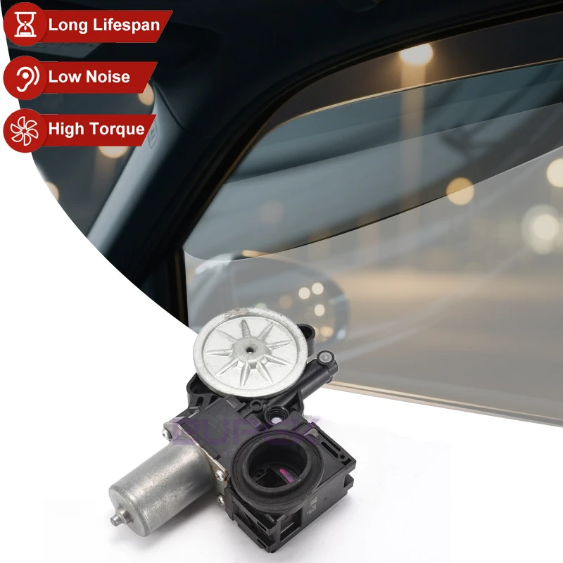 

BUPEK Car Power Window Motor for 2018-2022 Toyota C-HR Electric Glass Regulator Motor High Quality Genuine Parts 85710-06321