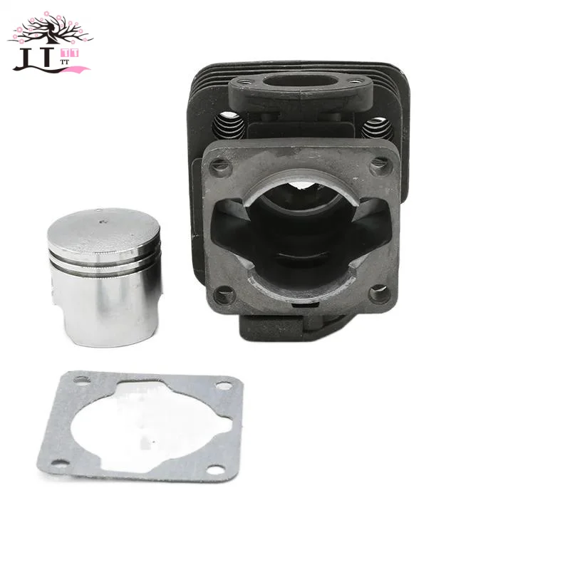 Комплект поршня цилиндра 36 мм для MITSUBISH TL33 1E36F-2GN Mcculloch B33B 33CC, кусторез с двигателем. Триммер для травы. Запасные части ta