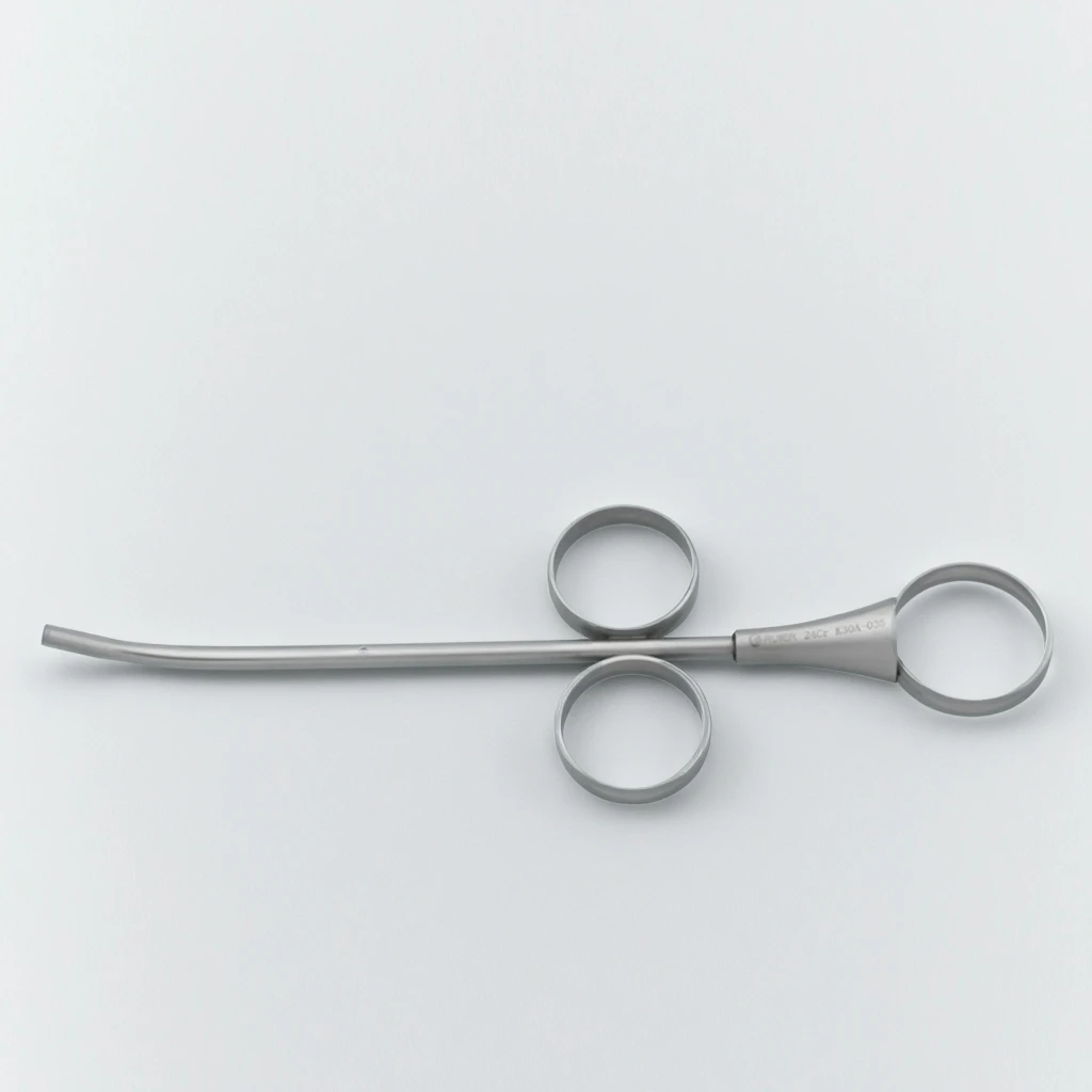 Manual Dental Powder Delivery -Specialized for Precise Dental Surgeries Delivering Graft