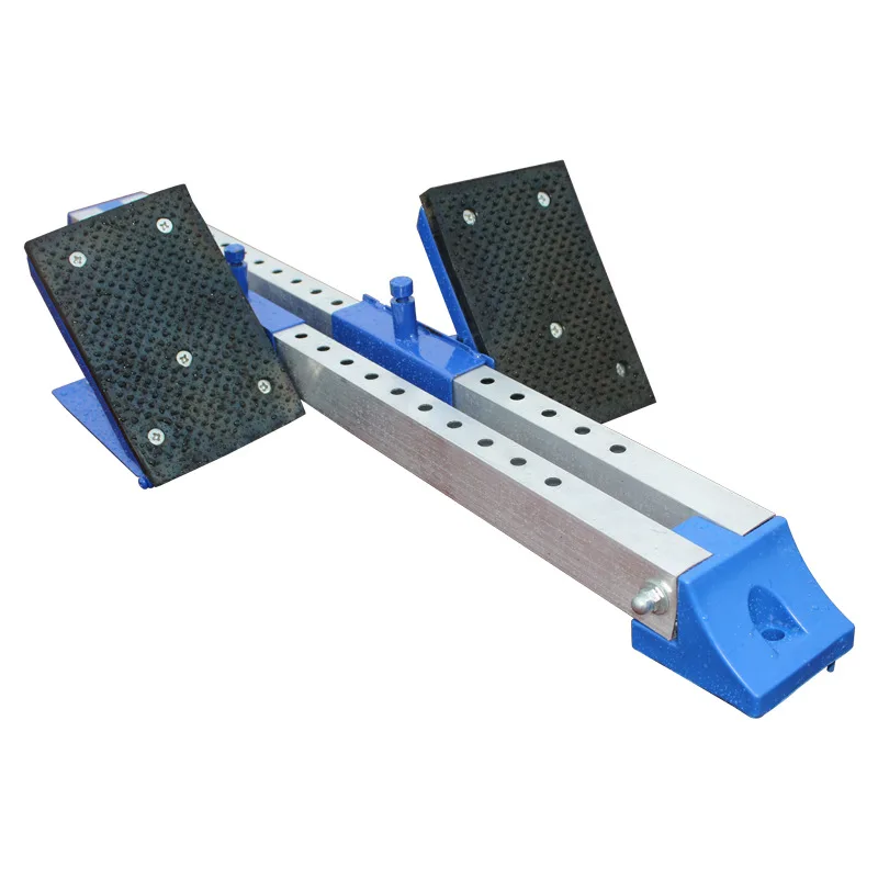

Aluminum alloy starter Plastic track starter Outdoor sports competition Adjustable track and field competition starter