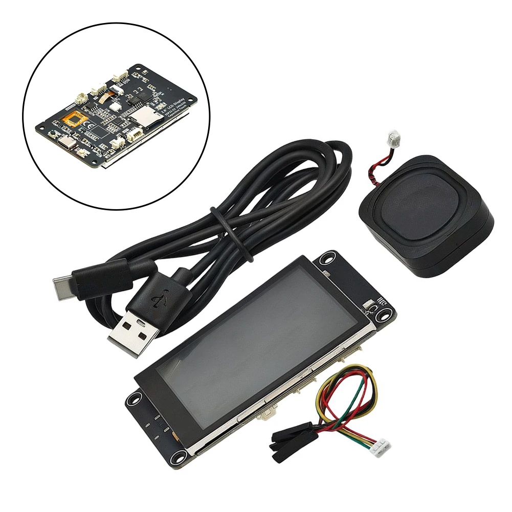 IPS TFT Display Module S3 2.8 inch 240x320 Pixel Resolution for AI Projects with 240 Processor for usb-c Port and PSRAM Memory