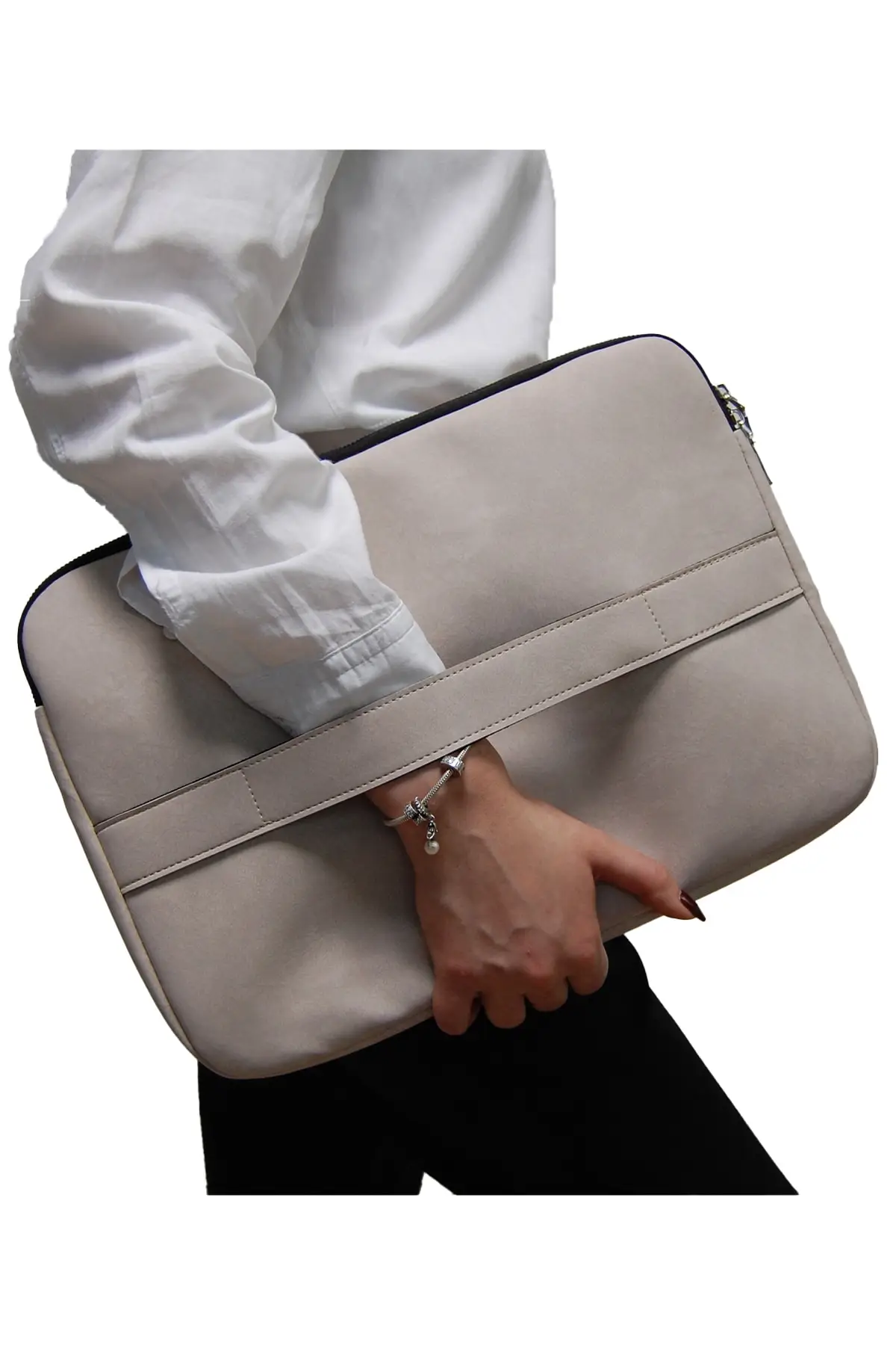 كريم للجنسين 13 - 13.3 - 14 بوصة متوافق مع ماك بوك حافظة كمبيوتر محمول حقيبة ، حافظة ، واقي ، شحن مجاني ،