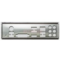 I/O IO Shield Back Plate Bracket for MSI B450 GAMING PLUS MAX MS-7b86  Motherboard Baffle Bezel Computer Backplane