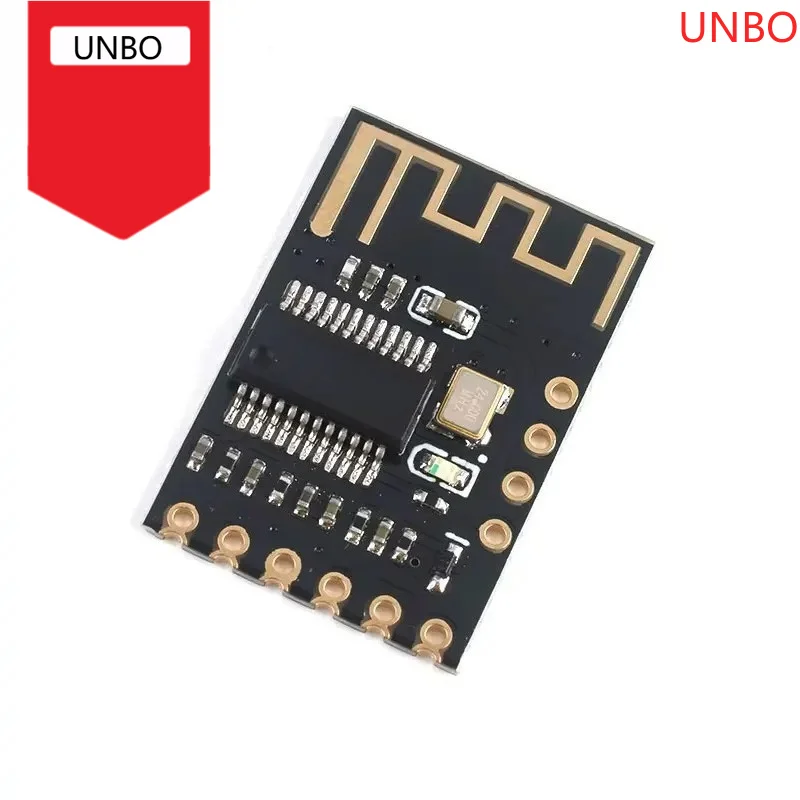 MH-M18 Bluetooth 5.0 Audio Receiver Module Wireless Audio DIY Modification Board 4.2 Stereo Lossless Fidelity