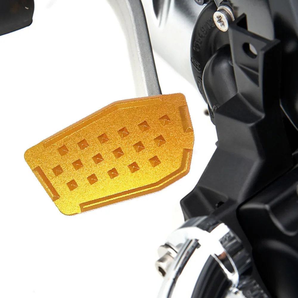 Fits for BMW K1600 GTL Bagger Grand America K1600GTL 2018-2025 Motorcycle Rear Foot Brake Lever Pedal Enlarge Extension Widener