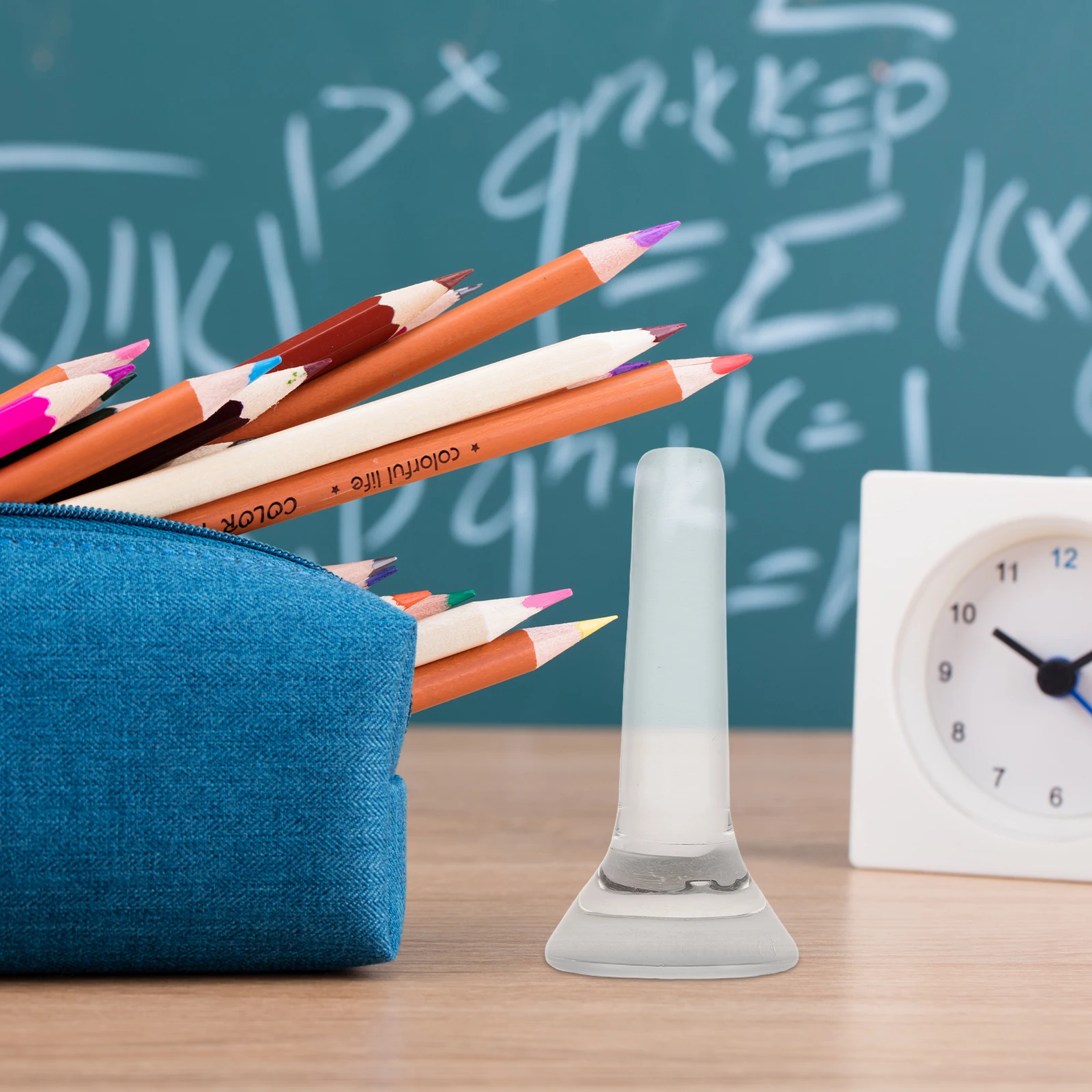 مدقة مختبرية مادة كريستال متينة لمعالجة أصباغ الأعشاب مقبض مريح سهل التنظيف أداة إمداد فنية زجاجية #6