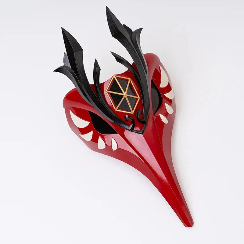 

Top Quality Anime Genshin Impact Kujo Sara Cosplay Mask Men Women Girls Student Handwork Costume Accessories Take Photo Props5;c