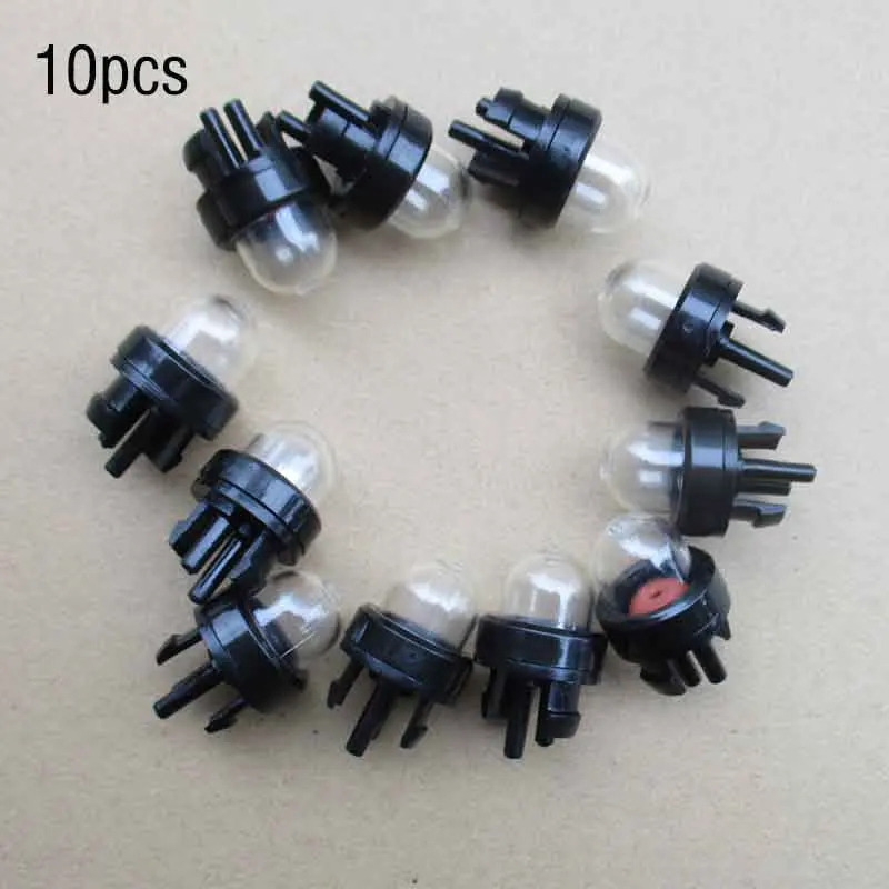 10pcs ForPrimer Bulb Fuel Pump Replacement For FS300 FS350 FS400 FS450 FS480 FS120 FS36 Brushcutter String Trimmer Parts