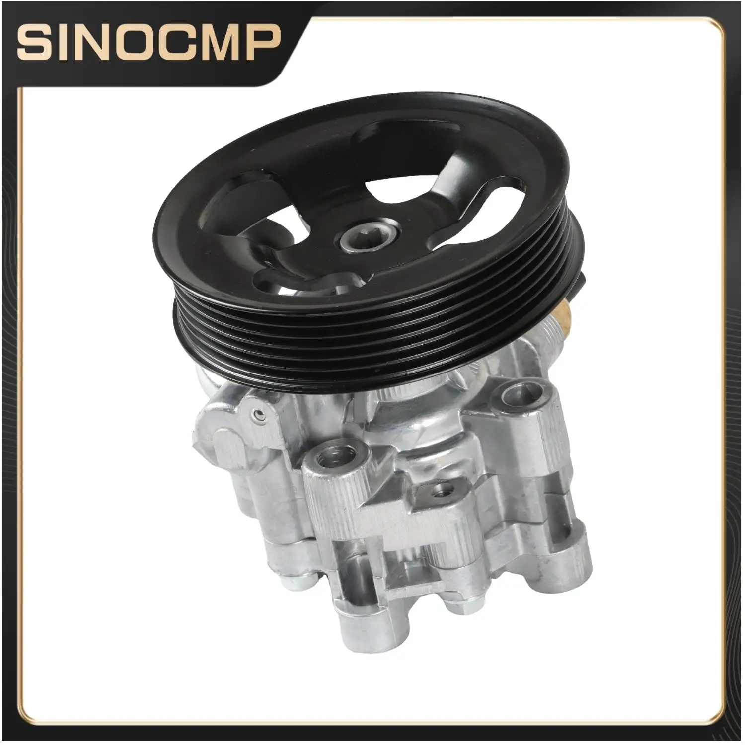 

Power Steering Pump 21-5345 for Toyota Corolla 1.8L Chassis Parts Suspension & Steering Power Steering Pumps & Parts